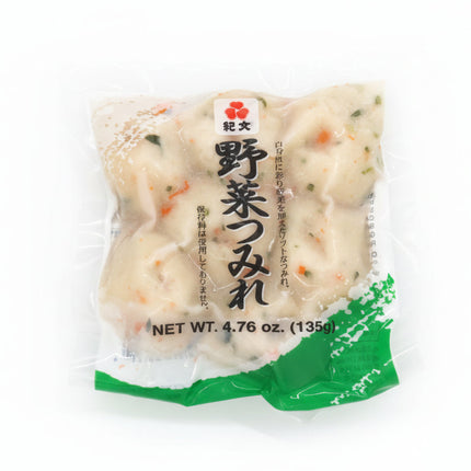 Yasai Tsumire 135g (Fish cake with vegetables)