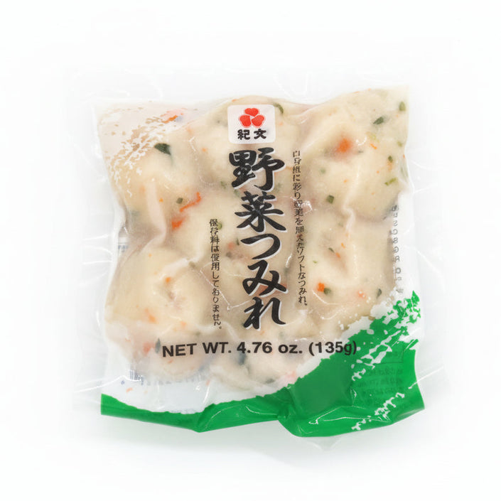 野菜つみれ 135g
