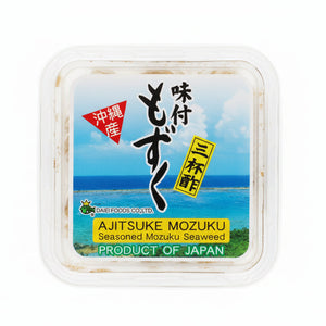 Ajitsuke Mozuku 150g