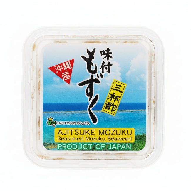 Ajitsuke Mozuku 150g