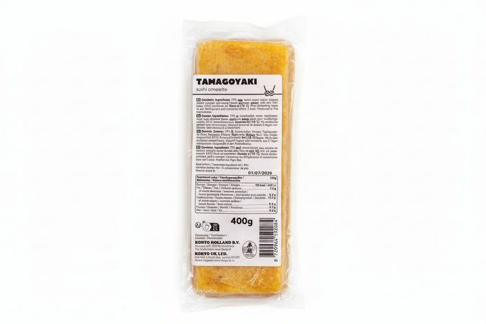 Tamago Yaki (Sushi Omelette)