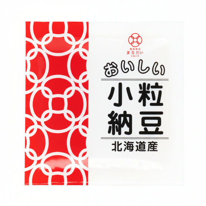 こつぶ納豆