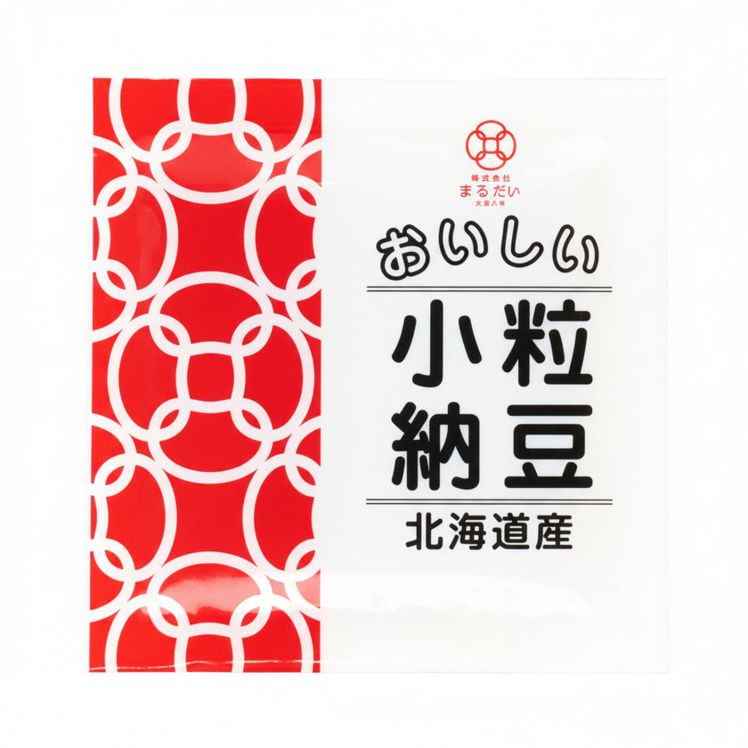 Kotsubu Natto (small soybeans)