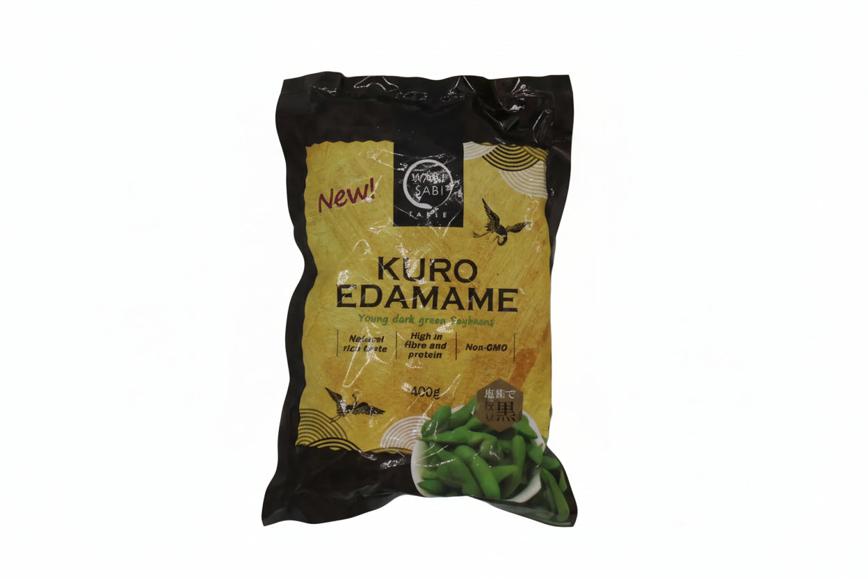 Kuro Edamame (Salted)