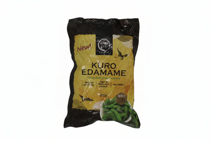 Kuro Edamame (Salted)