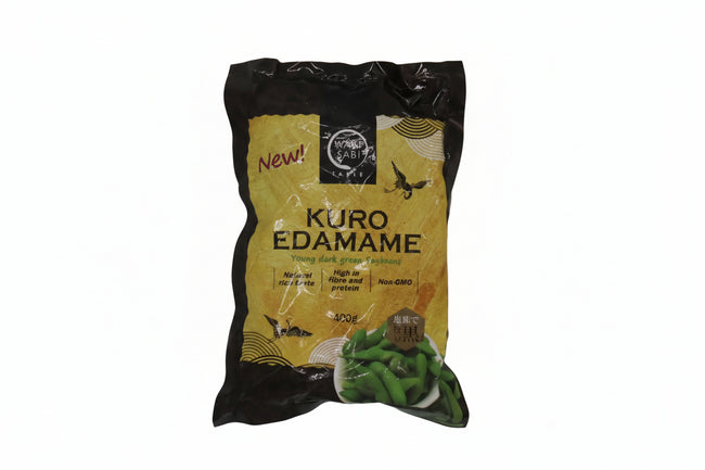Kuro Edamame (Salted)