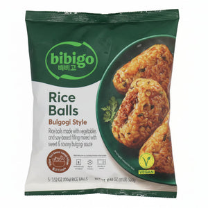 Rice ball Bulgogi Bibigo