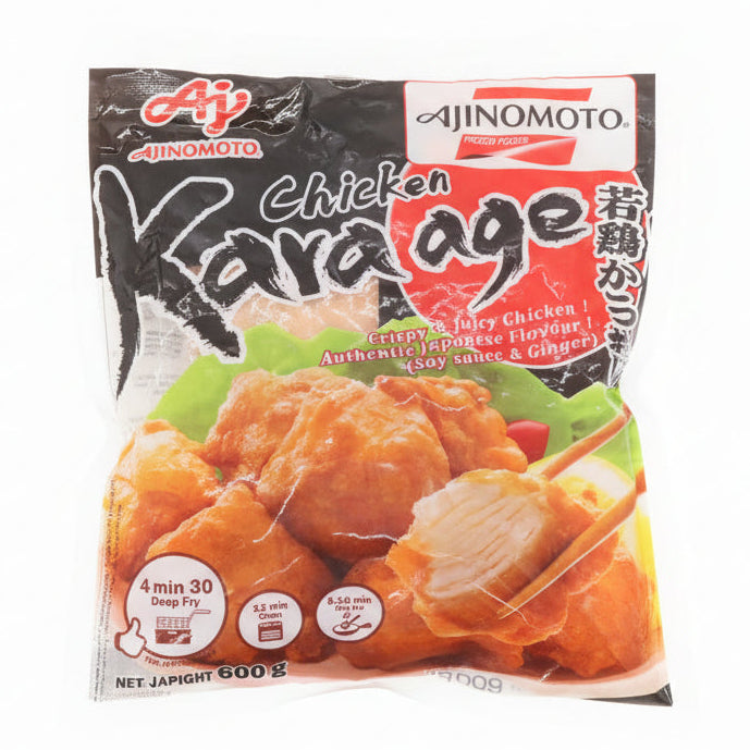 Fried Chicken (Kara-Age ) 600g Ajinomoto