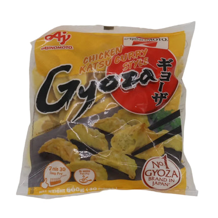 Chicken Curry Gyoza Ajinomoto