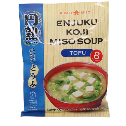 Instant Enjuku Miso Tofu 8 Porties