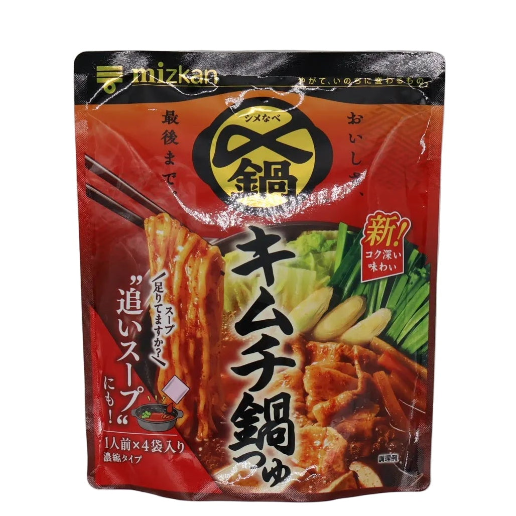 鍋つゆの素 キムチ