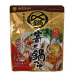 鍋スープの素 濃厚醤油