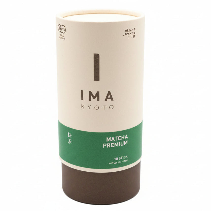 IMA Matcha Premium (10 sticks in a cardboard tube)