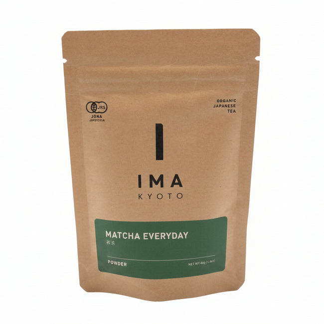 IMA Matcha Everyday (Kraft packaging)