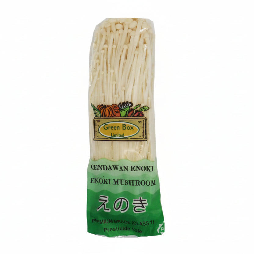Enoki Mushroom 100g
