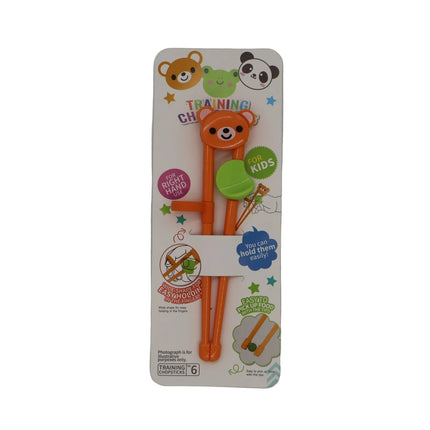 Animal Training Chopsticks BEAR