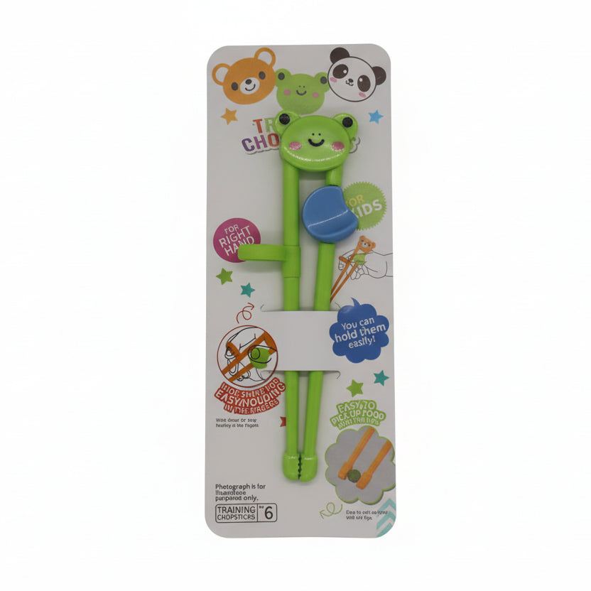 Animal Training Chopsticks FROG