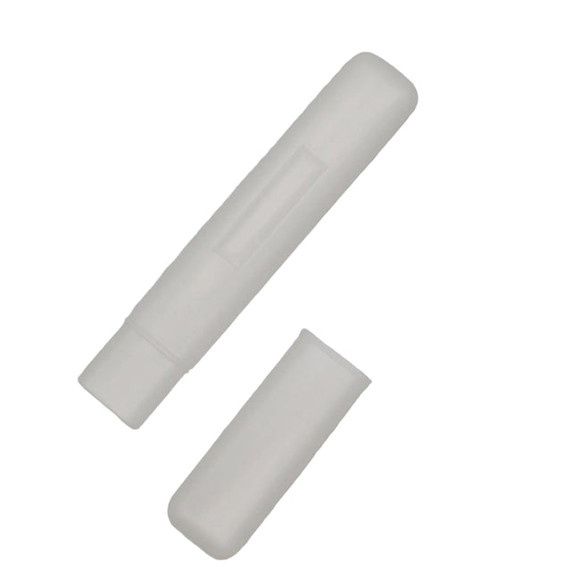 Brush strage case white