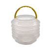 Brush washing bucket