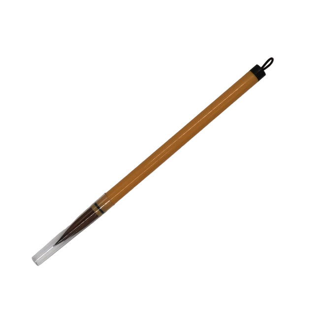 Large calligraphy brush