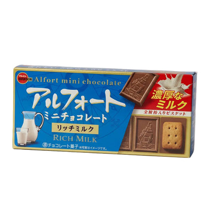 Bourbon Alfort Mini Chocolate