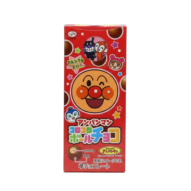 Fujiya Anpanman Chocoladeballen