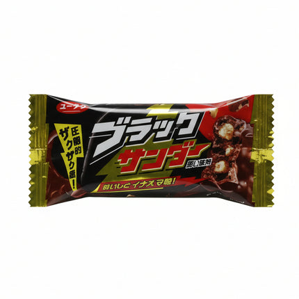 Yuraku Confectionery Black Thunder