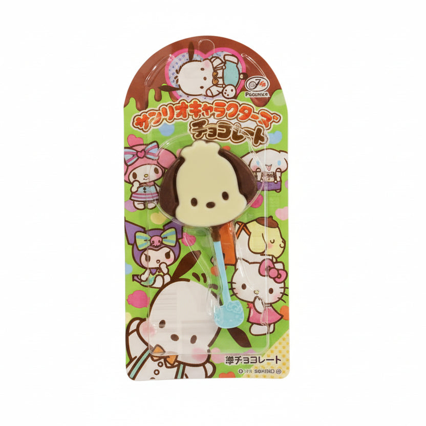 Fujiya Sanrio Characters Chocolate