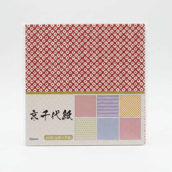 Kyo-Chiyogami, 48 vel (6 patronen)