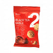 2Snack Floral Japanese Black Tea Sablé