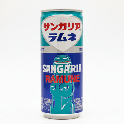 Sangaria Ramune (Ramune Soda Drink)