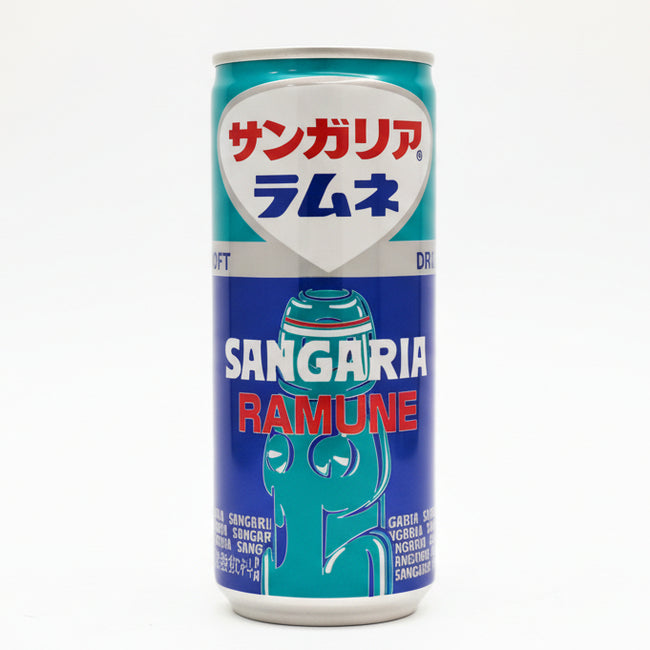 サンガリア ラムネ