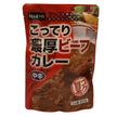 Kotteri Noukou Beef Curry Chukara (Pre-Packaged Beef Curry Medium Hot)