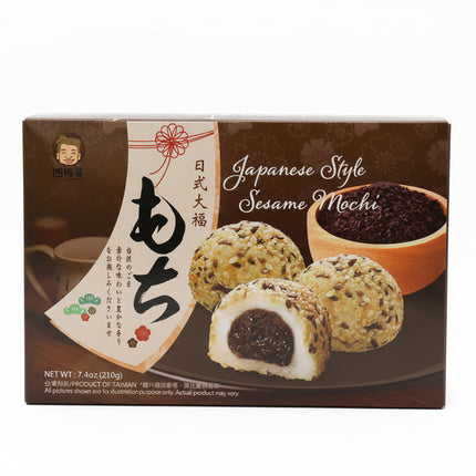 Mochi Sesam 210g Szu Shen