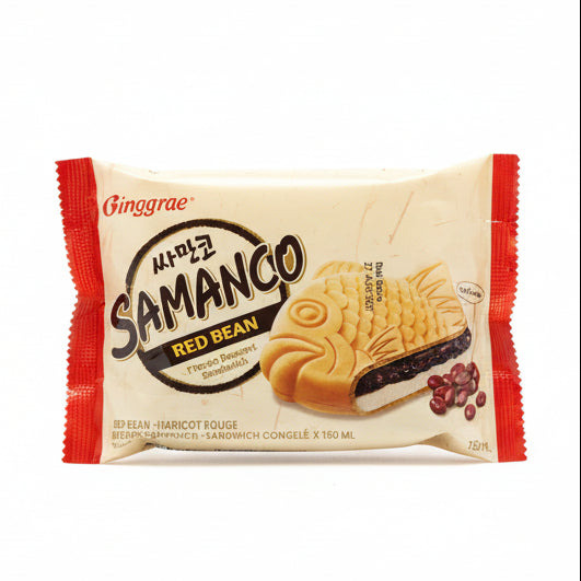 Ice cream sandwich Samanco
