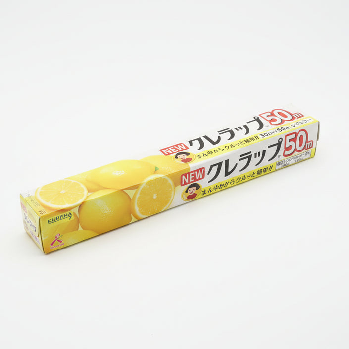 NEWクレラップ (食品用ラップ) レギュラー 30cm x 50m