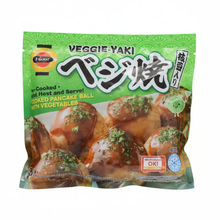 Veggie Yaki