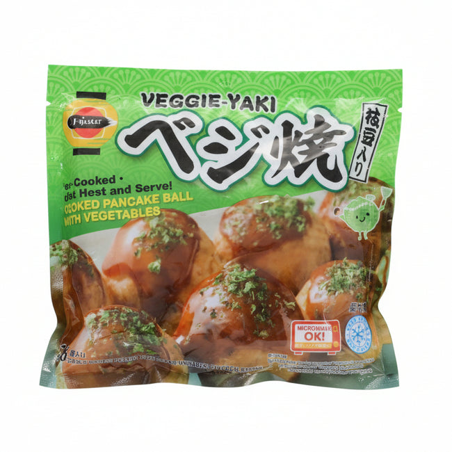 Veggie Yaki