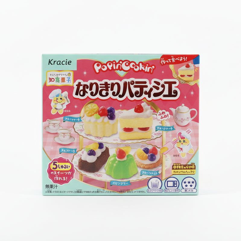 Narikiri Patissier - Whipped Cream Candy Kit