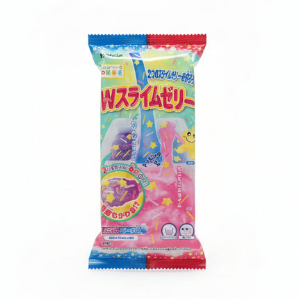 W Slime Jelly DIY Drink Kit