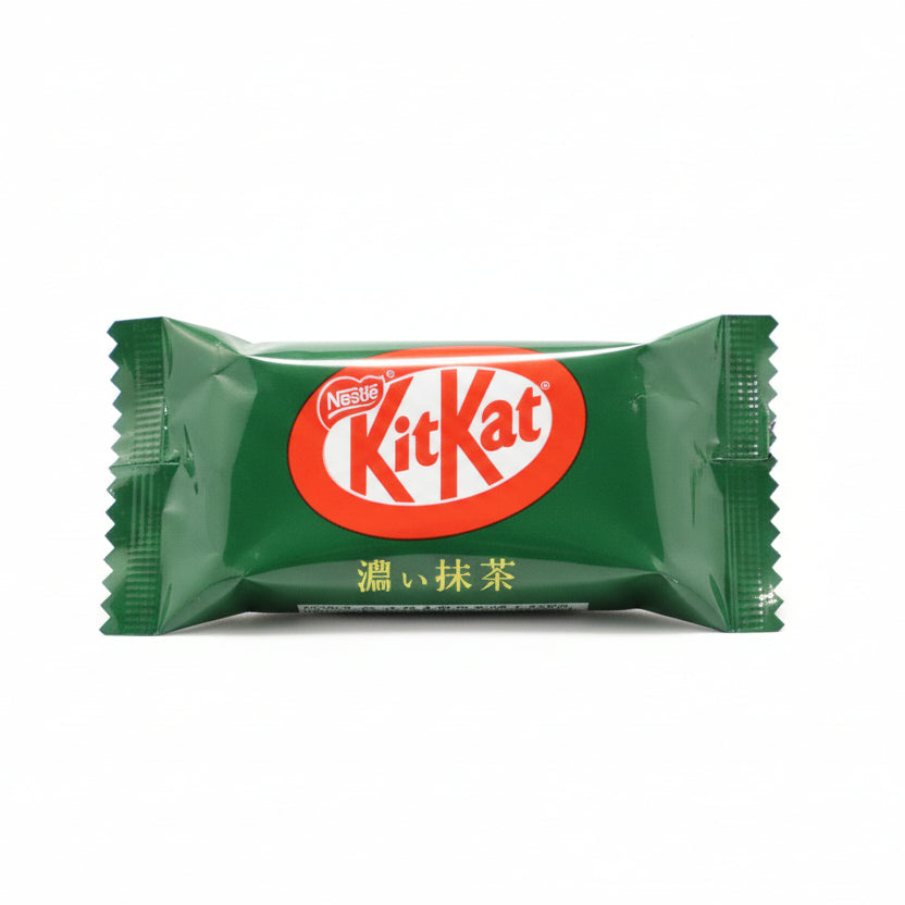 KitKat Mini Deep Matcha