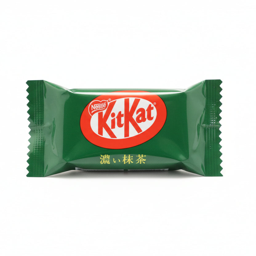 KitKat Mini Deep Matcha