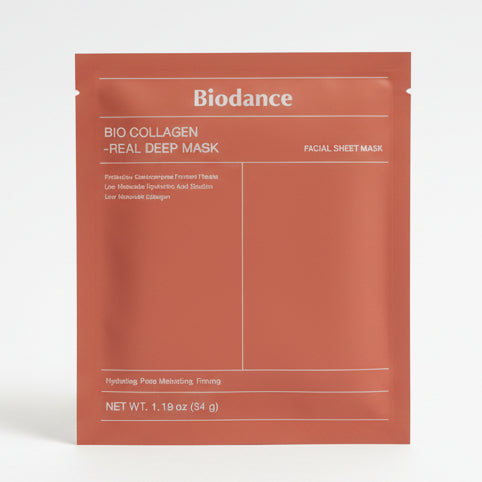 KR Biodance Bio-Colagen Real Deep Mask Pack