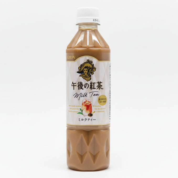 Afternoon Milk Tea 500ml