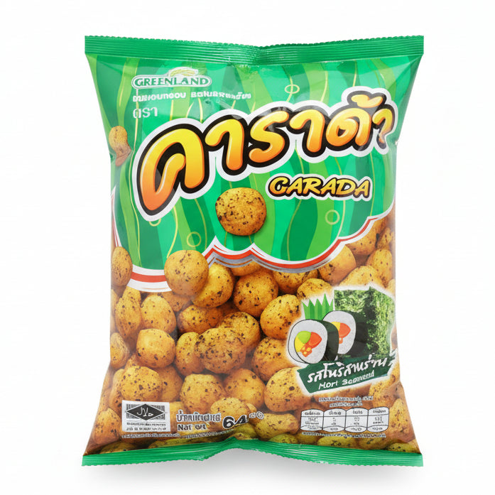 Rice balls with Nori  64g CARADA