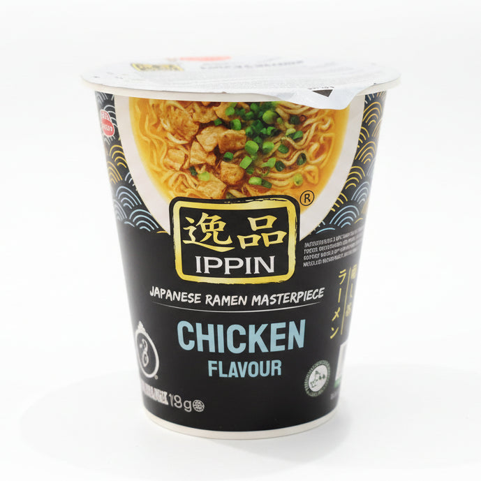 Instant Noodles Chicken Ippin 82g  ACECOOK