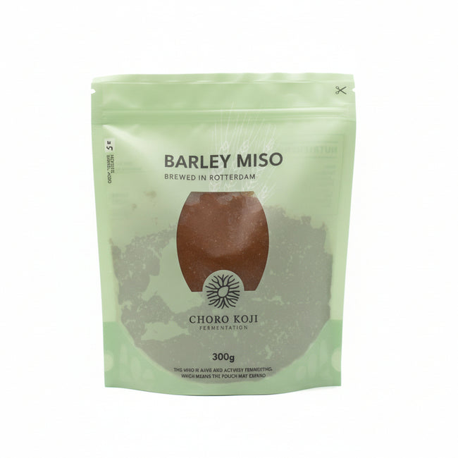 Barley Miso (Gerst Miso)