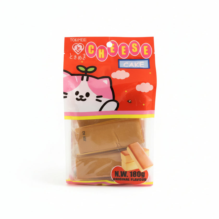 Tokimeki Cheese Cake