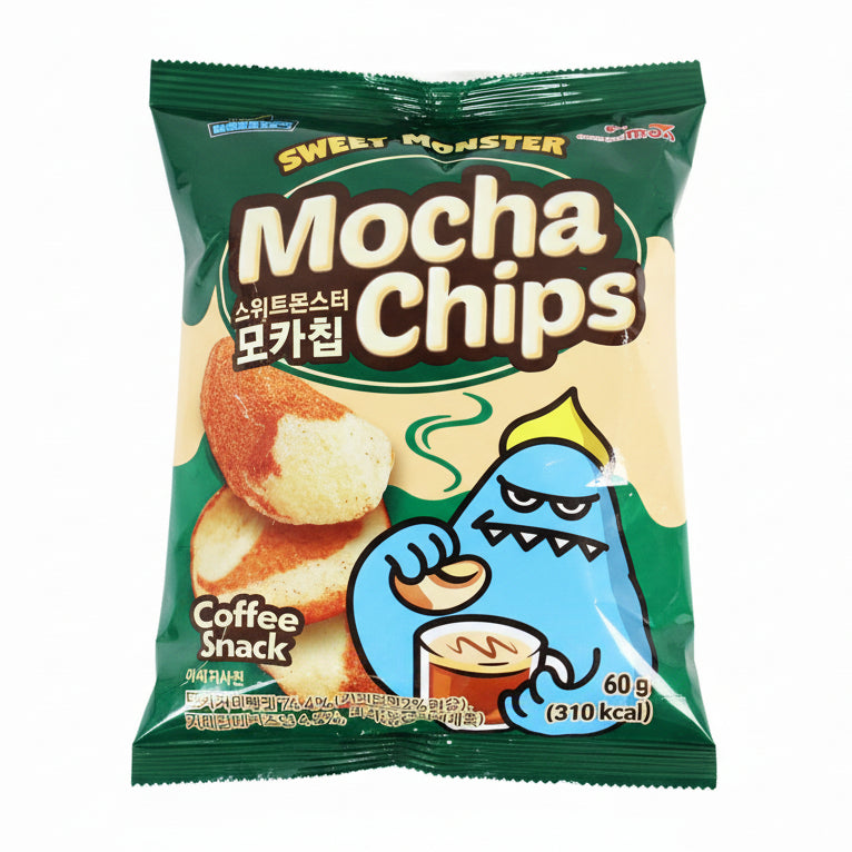 SweetMonster Mocha Chip 60g