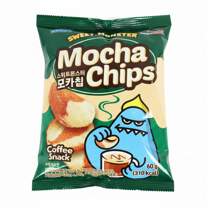 SweetMonster Mocha Chip 60g